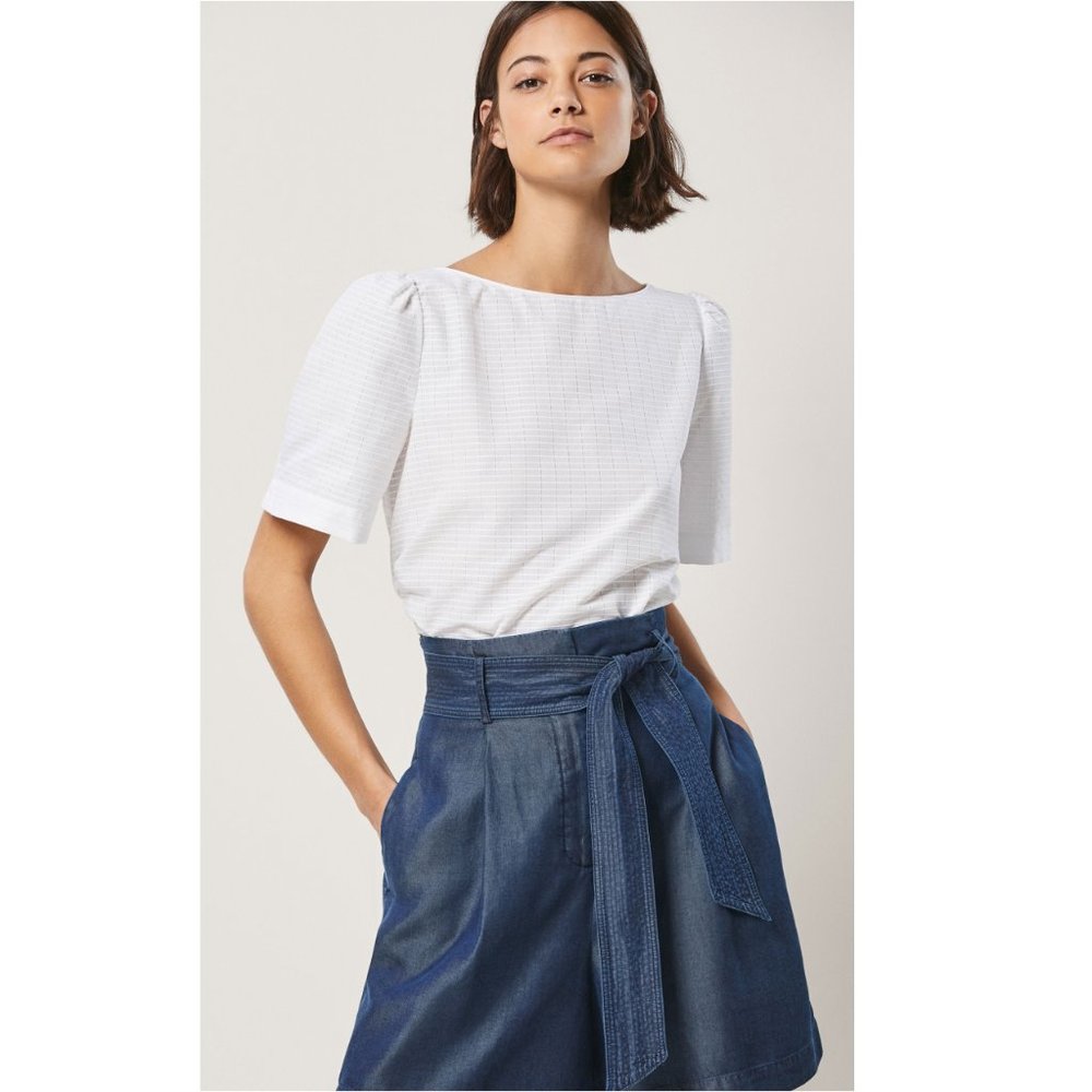 NWT MASSIMO DUTTI Shorts  6